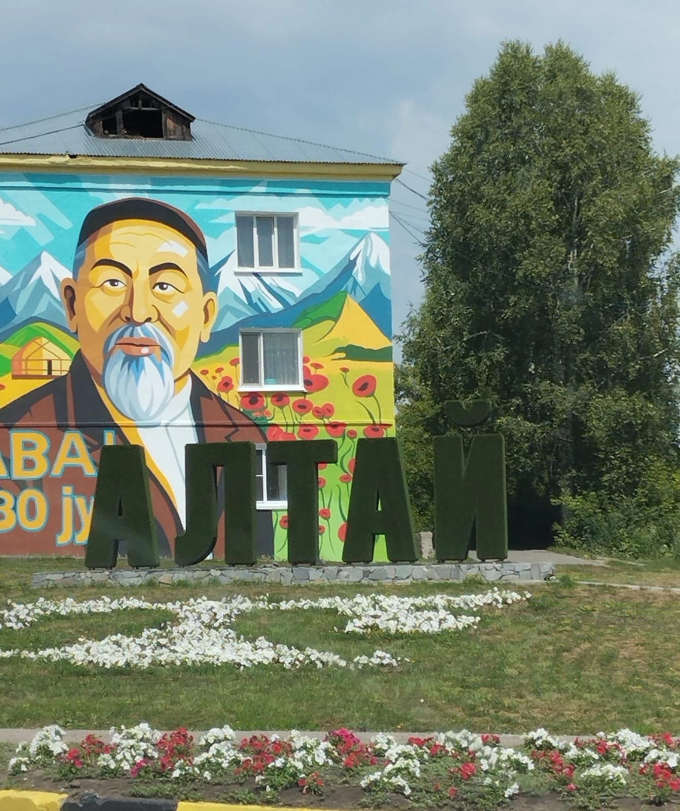 Район Алтай